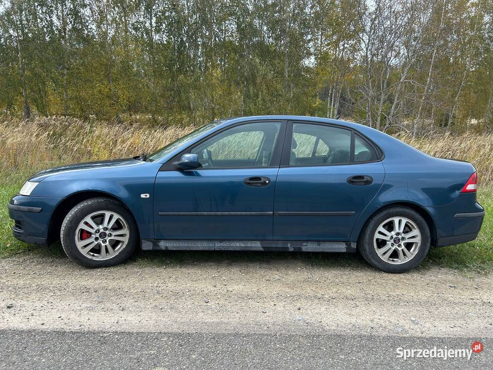 Saab 93 19 tdi 150 06 Rok produkcji 2006 Tomaszów Lubelski