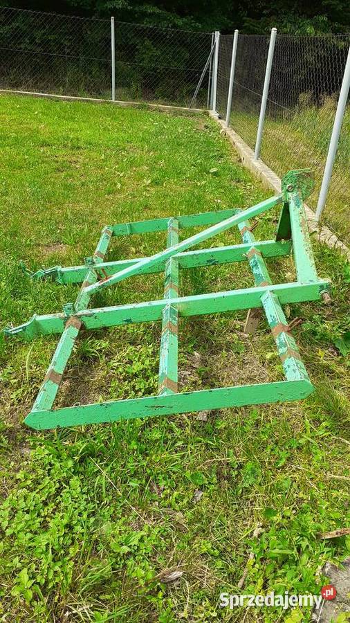 Rama do kultywatora Grudziądz 210 Polna