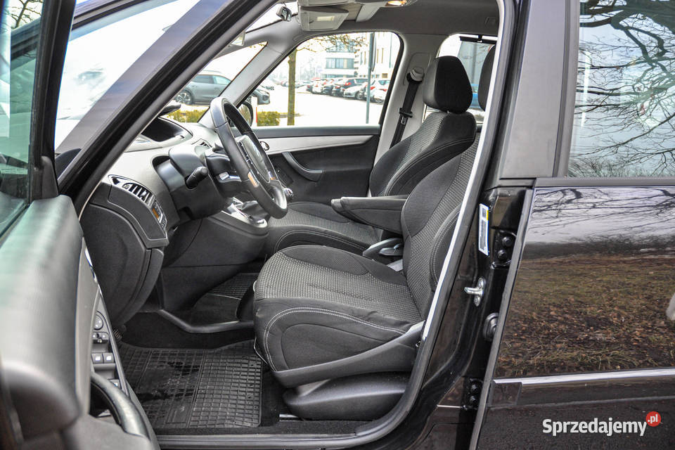 Citron C4 Grand Picasso 7osobowy 2013 r Wrocław