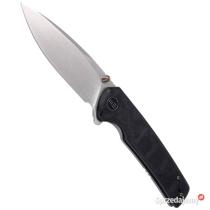 Nóż składany WE Knife Subjugator Marble Carbon Warszawa