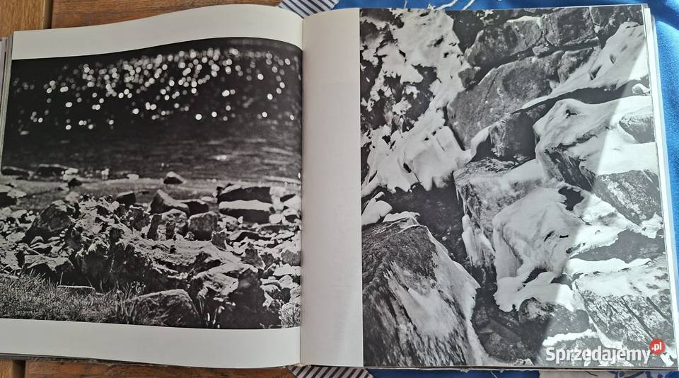 Tatry Henryk Hermanowicz Jalu Kurek KAW Kraków