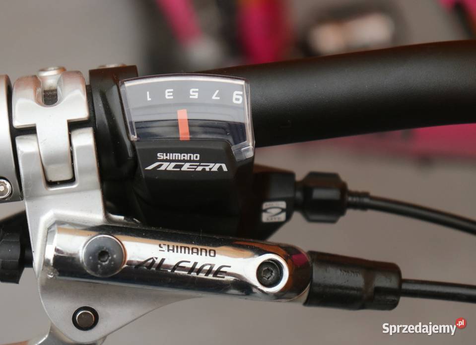 Rower mtb Stevens Tonga i inne rowery Rowery