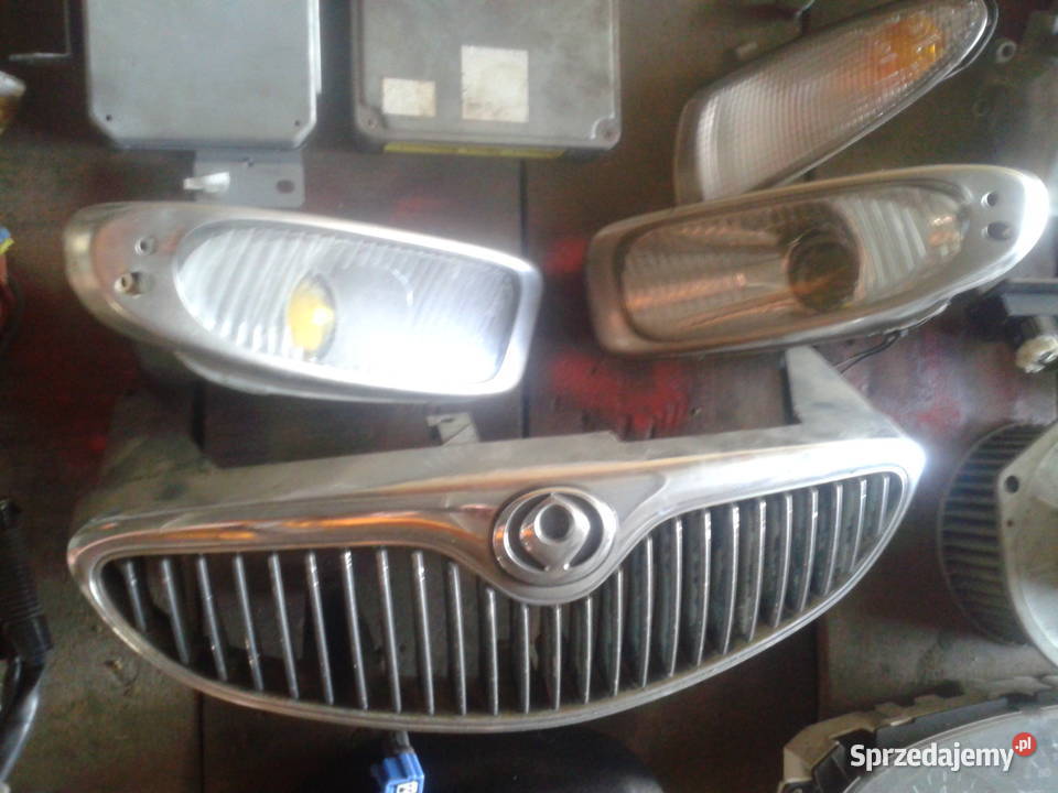 mazda xedos 6 stacyjka yushin sl28 grill atrapa Przemyśl