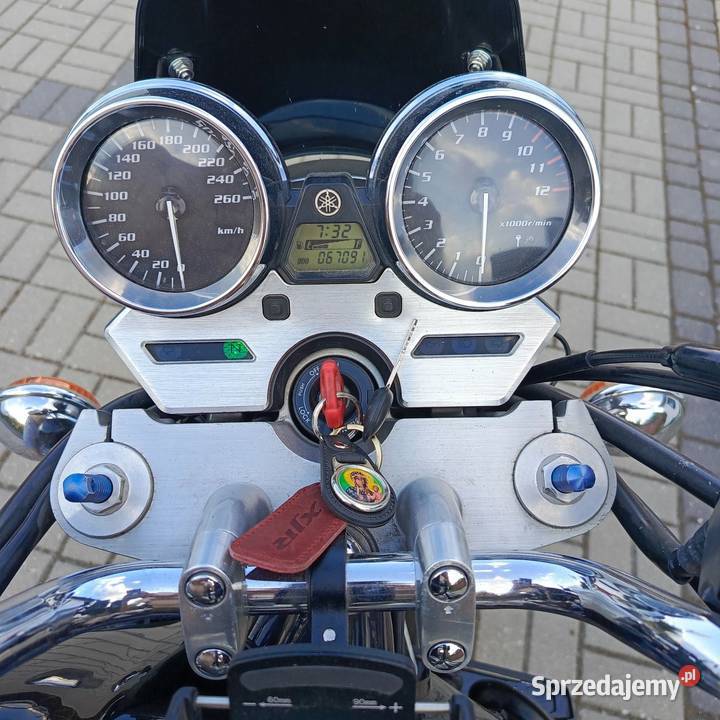 Yamaha xjr1300 Yamaha