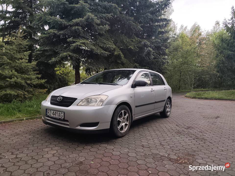 Toyota Corolla E12 Rzeszów