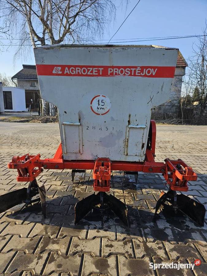 Sadzarka do ziemniaków czeska małopolskie Stogniowice sprzedam