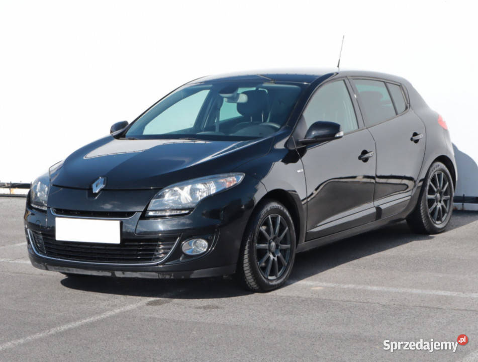 Renault Megane 12 TCe przyciemniane szyby sprzedam