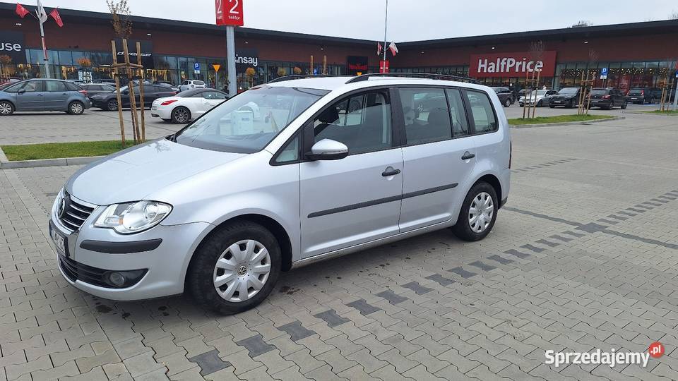 VW TOURAN Strzelce Krajeńskie