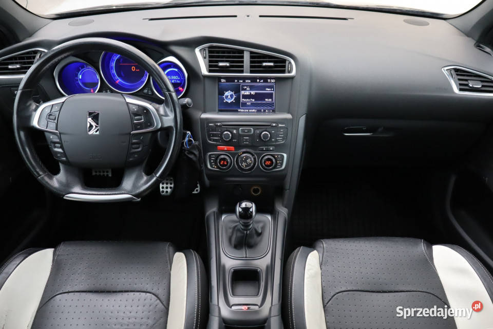 Citroen DS4 16 THP elektryczne szyby Zabrze