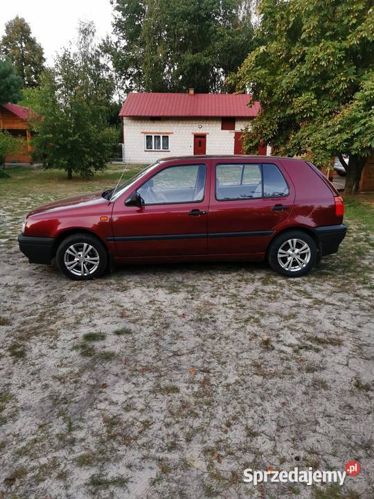 Volkswagen Golf 3 Okazja piękny Golf Wola Zarczycka