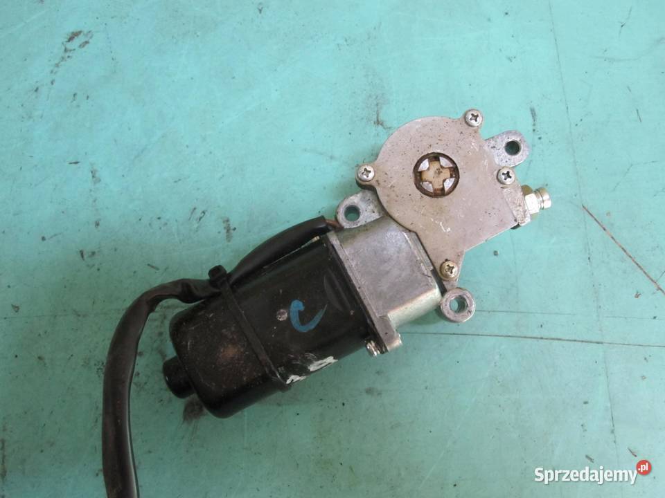 LAND ROVER DISCOVERY III 07r silniczek Wyposażenie elektryczne