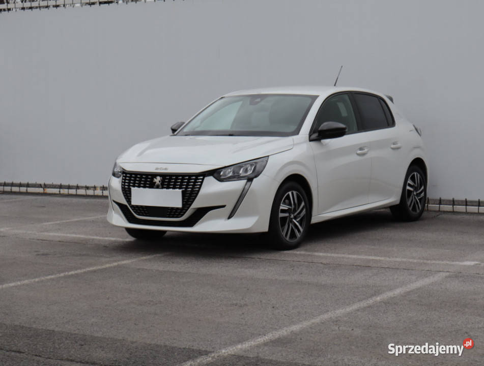 Peugeot 208 12 PureTech ABS Lublin