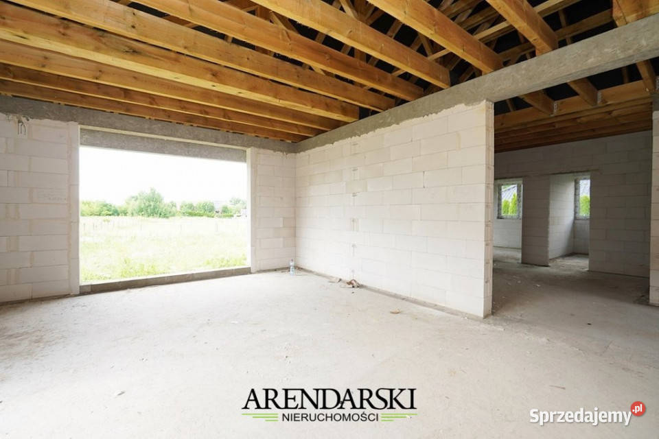 TOPOWA DOM WOLNOSTOJĄCY GORZÓW WLKP Gorzów Wielkopolski