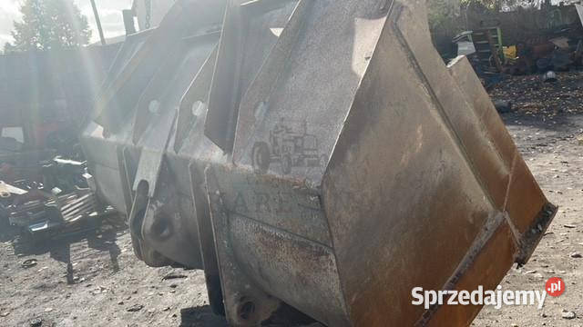 Łyźka Liebherr L544 L550 Jastrzębniki