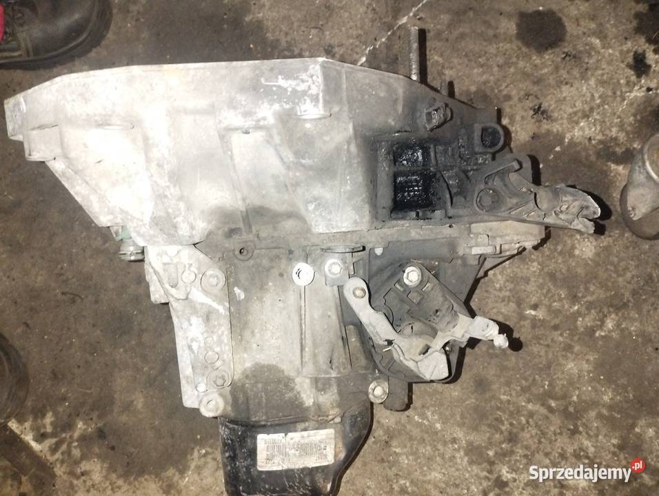 Skrzynia biegów Renault Dacia dCi 15 JR5 147 Kraków sprzedam
