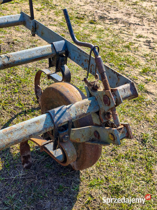Agregat uprawowy kultywator wał 21m Unia Brodnica sprzedam