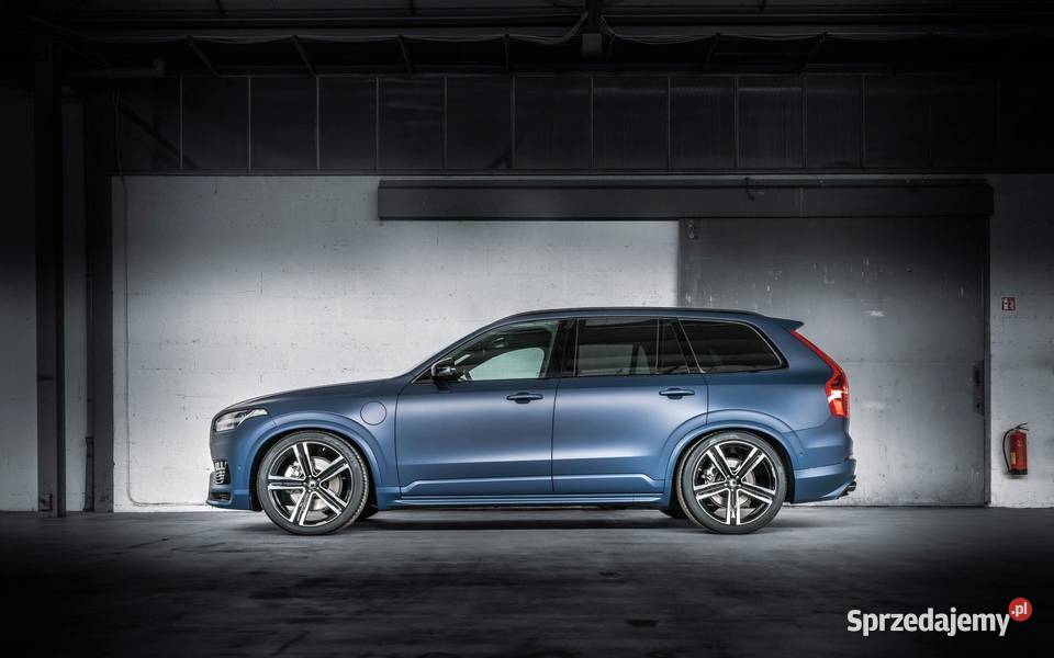 HEICO Volvo XC90 moduł obniżenia zawieszenia Bielany Wrocławskie sprzedam