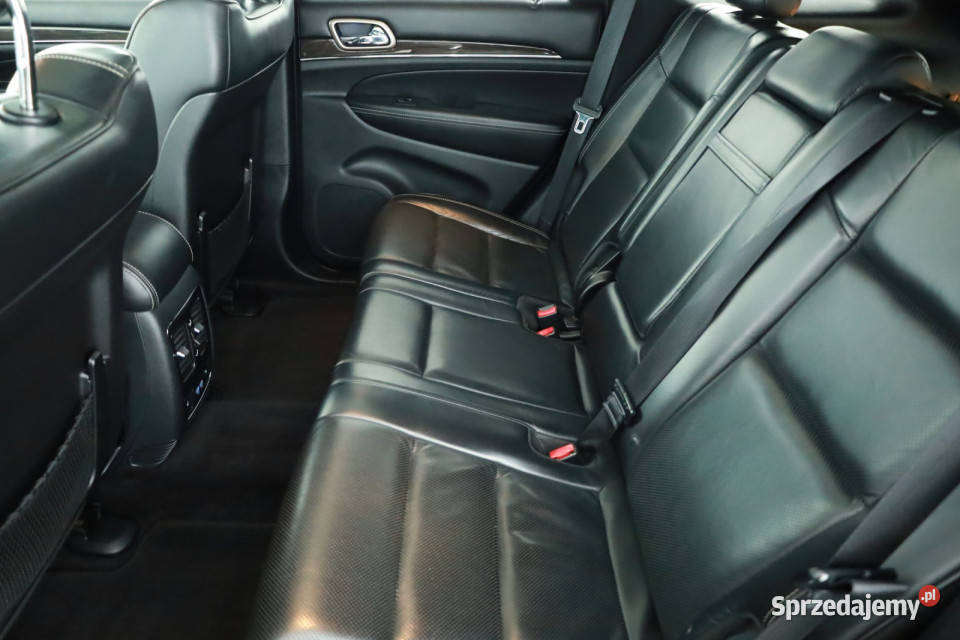 Jeep Grand Cherokee 30 CRD Piaseczno