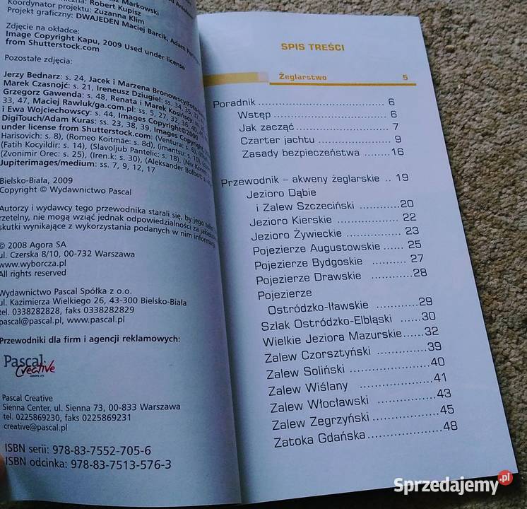 Polska Aktywnych Żeglarstwo Golf Pascal 2009 Gdańsk