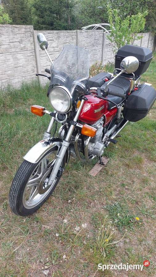 Honda cb 650 1979 Przanowice sprzedam