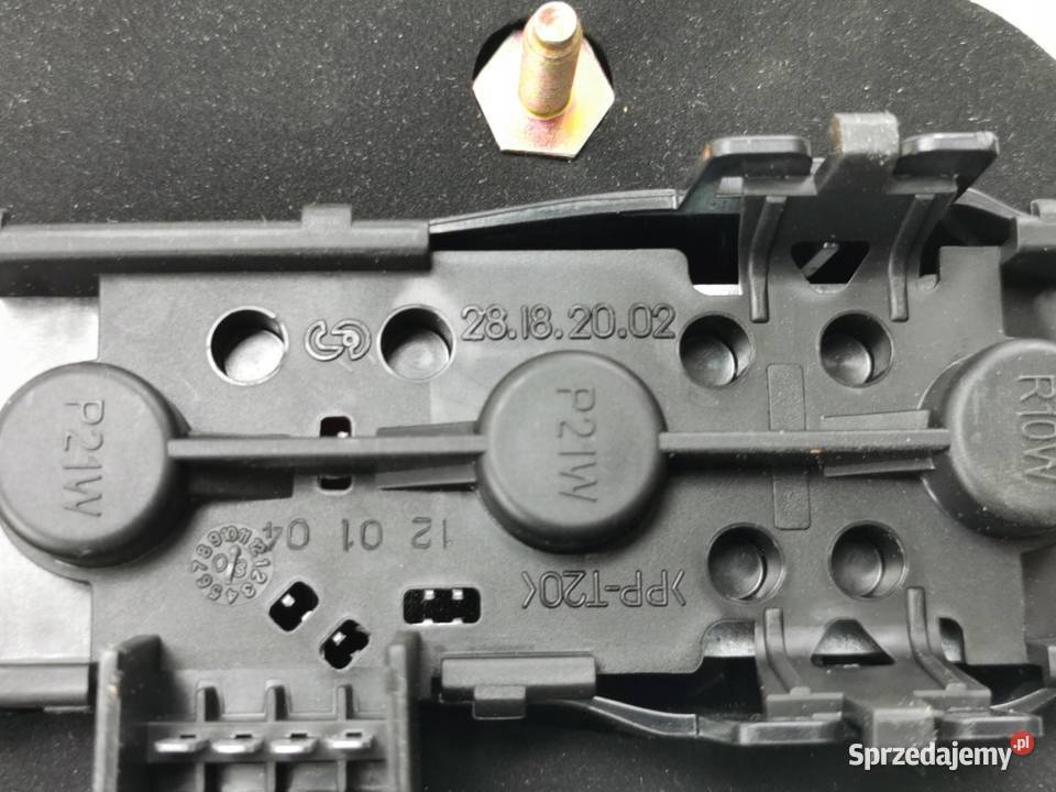 LAMPA LEWY TYŁ FIAT STILO 20012007 MAGNETI lubelskie