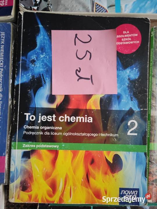 Podręczniki liceum i technikumangielski śląskie