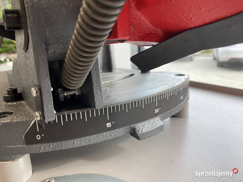 Przecinarka BOMAR Pulldown 160120G Autoryzowany małopolskie