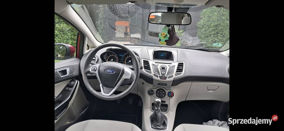 Ford Fiesta 2013r 59 Nowy 59000km Kielce