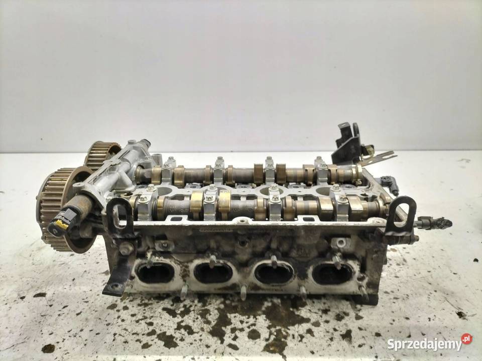 GŁOWICA KOMPLETNA 55559340 16 16V Opel Astra IV osobowe