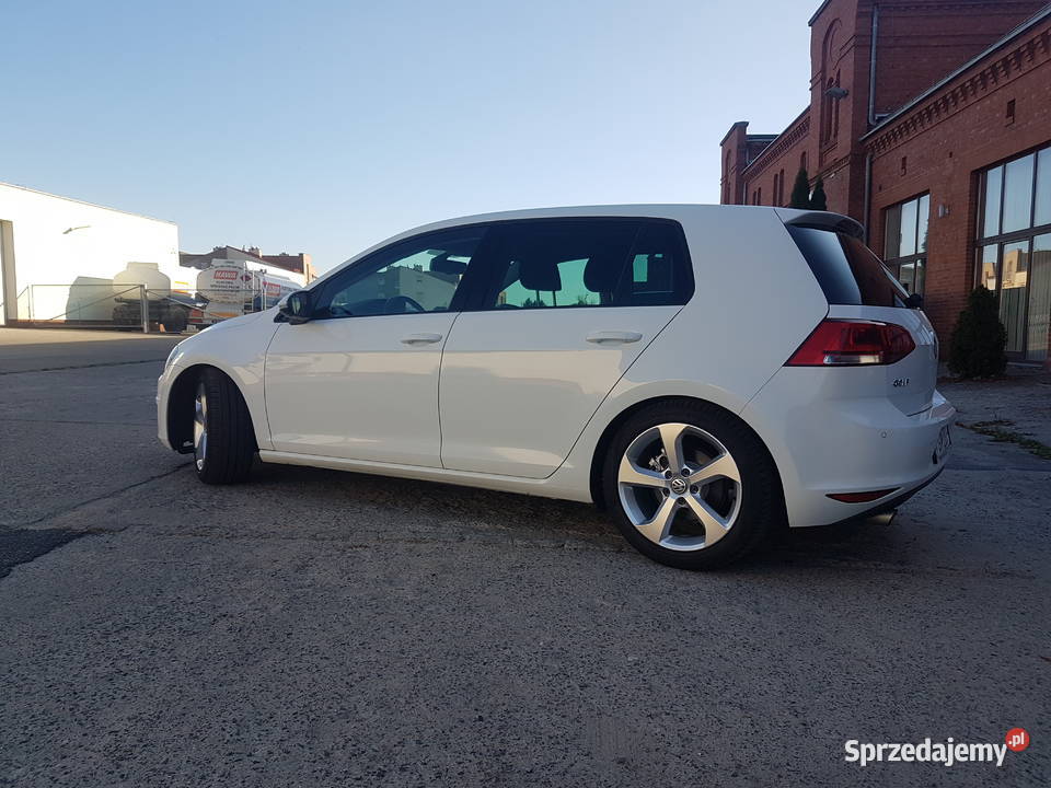Volkswagen Golf VII Salon Polska Bezwypadkowy