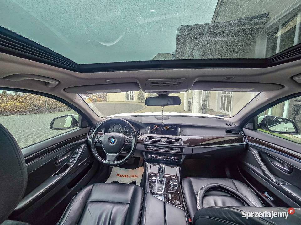 BMW 535i F10 401 xDrive Automat Mocno CD