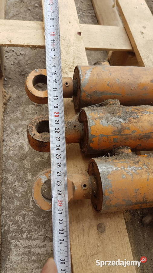Siłownik Hydrauliczny 50 sr6 Wąchock
