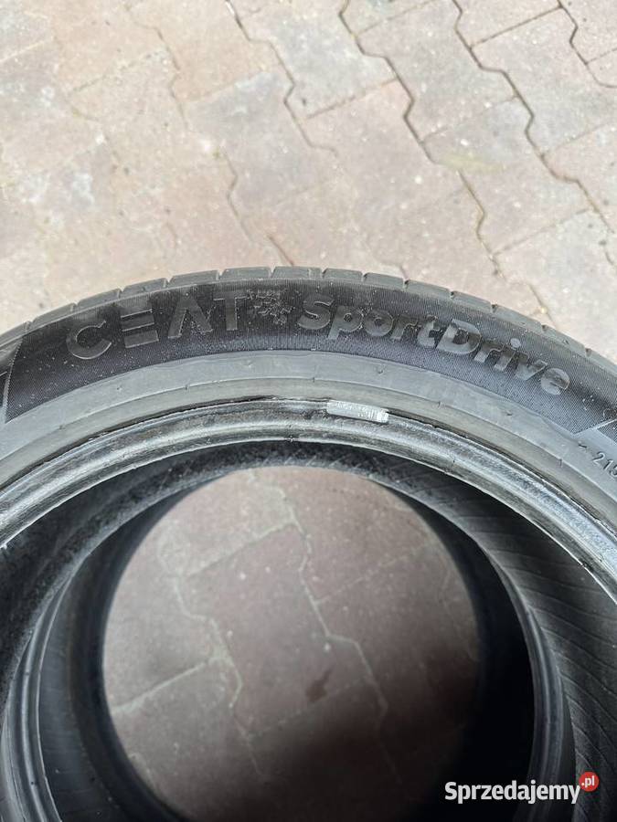 OPONY LETNIE CEAT podkarpackie