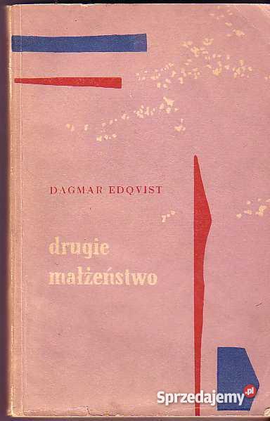 41 DRUGIE MAŁŻEŃSTWO DAGMAR EDQVIST