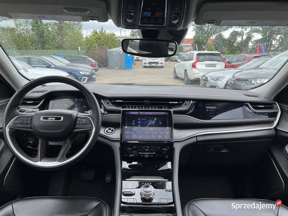 Jeep Cherokee 2023 Warszawa