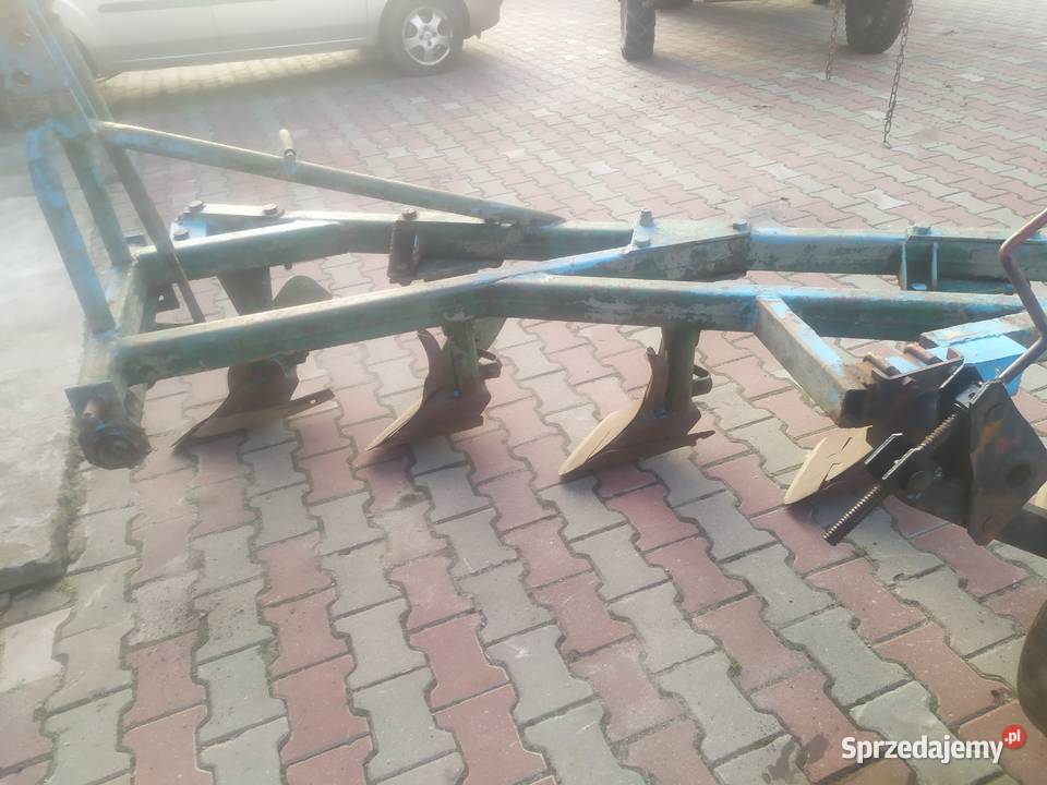 Pług 5 mały Pniówek sprzedam