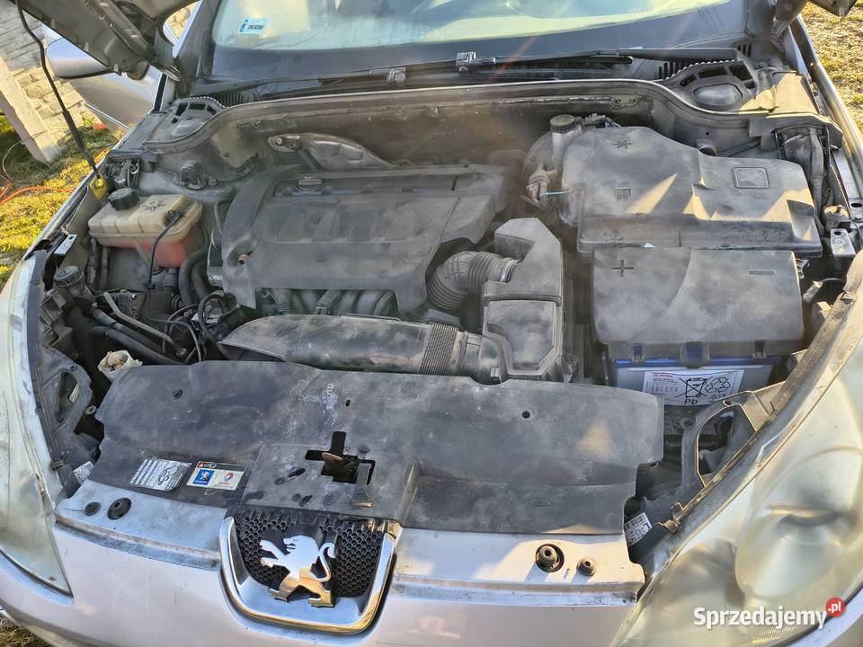 Sprzedam samochód Peugeot 407 2008 1800cm3 Samochody osobowe