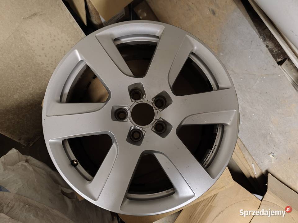 Alu felgi 5x112 17 Mercedes BMW skoda audi aluminiowe Bydgoszcz sprzedam