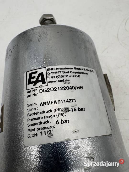 ENDArmaturen DG2D2122040HB Warszawa