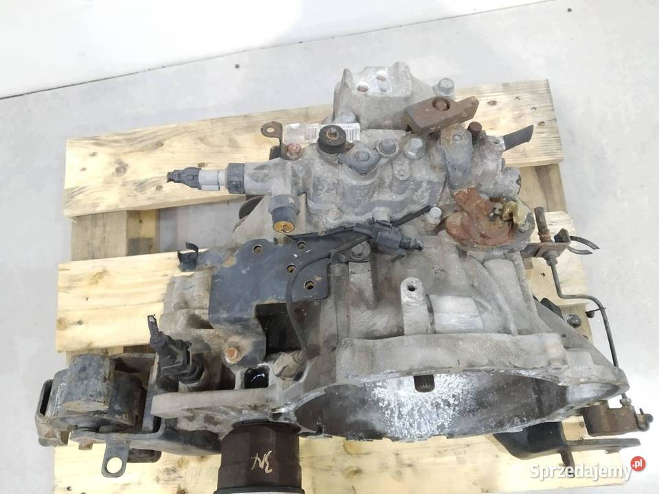SKRZYNIA BIEGÓW S81767 16 CRDI Hyundai i30 I