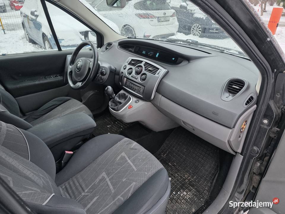 Sprzedam Renault Grand Scenic 7Osobowy 20 16v lubelskie Mełgiew sprzedam