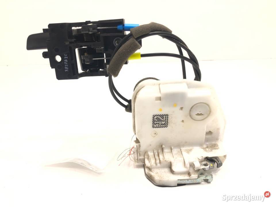 ZAMEK DRZWI PRAWY PRZÓD MITSUBISHI MIRAGE SPACE osobowe Karoseria sprzedam