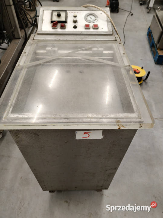Pakowaczka próżniowa Berkel S5 VF65 5 Włosty