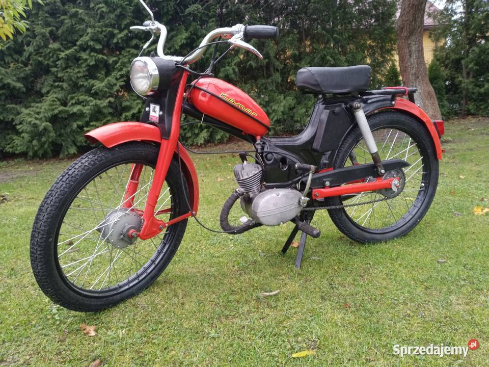 Romet Komar 1976 50cm3 Romet Polkowice