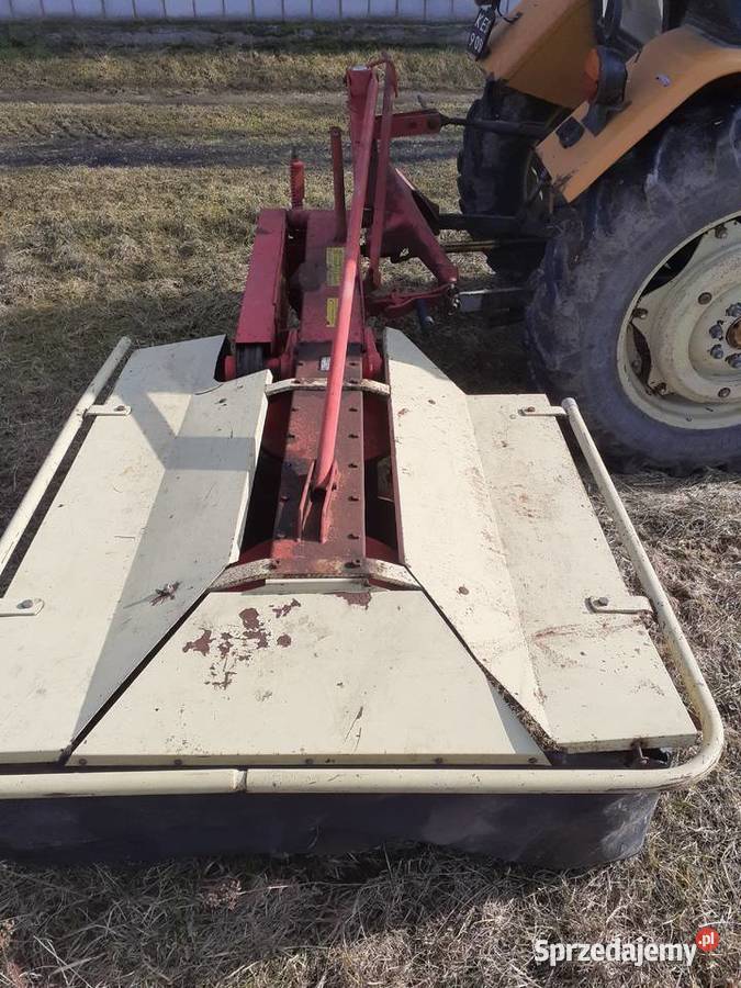 Kosiarka rotacyjna Wodzisław