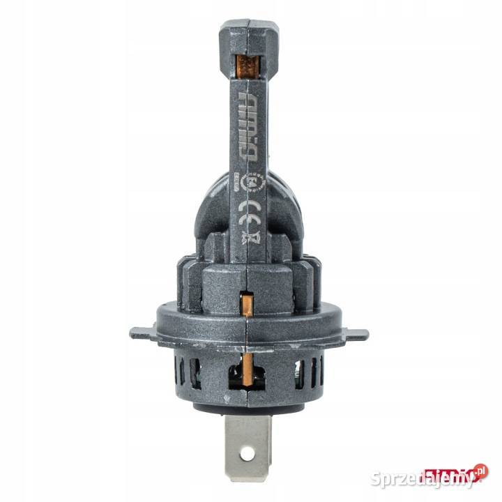 AMIO ŻARÓWKI H7 H18 F25 SILVER FULL CANBUS Gniezno