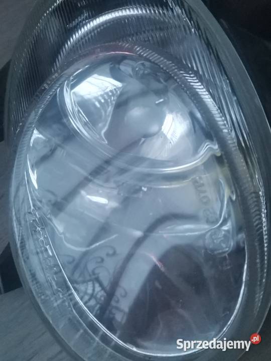 PEUGEOT 206 KOMPLETNA LEWA LAMPA PRZECIWMGIELNA Lampy przeciwmgielne Międzychód