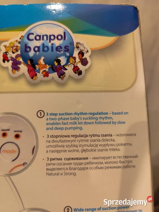 Laktator elektryczny Easy Start Ostrów Mazowiecka