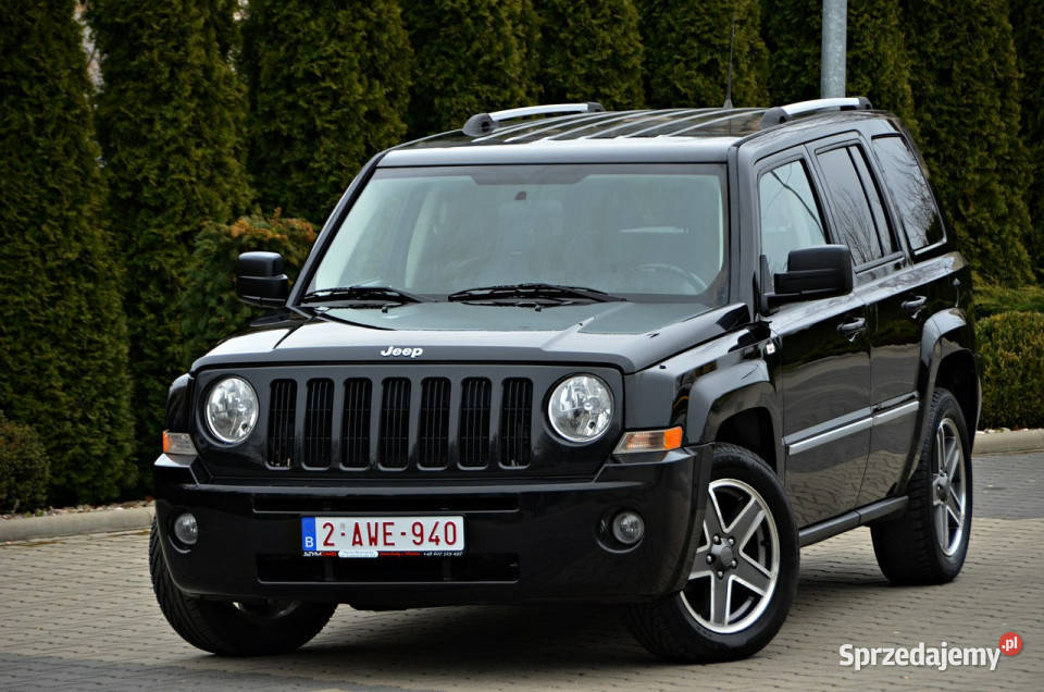 Jeep Patriot sprzedam
