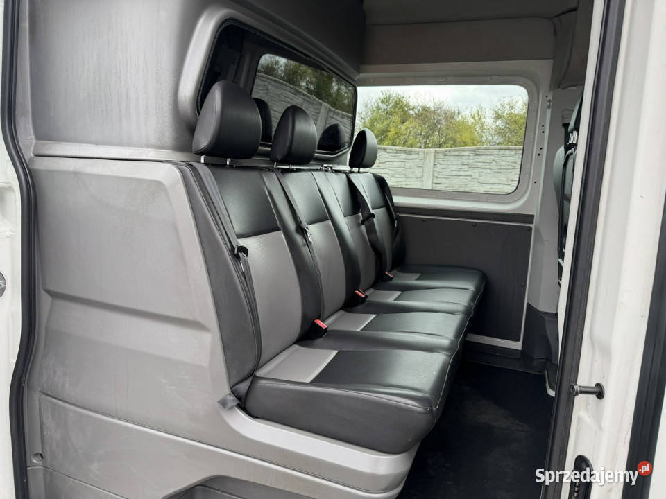 Man TGE MAN TGE 3180 LONG BRYGADOWY AUTOMAT nieuszkodzony wielkopolskie Karolinki